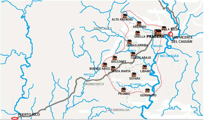 mapa