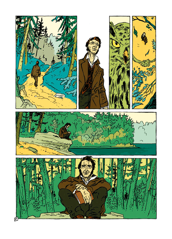 Henry-David-Thoreau-Das-reine-Leben-Graphic-Novel_580058_1