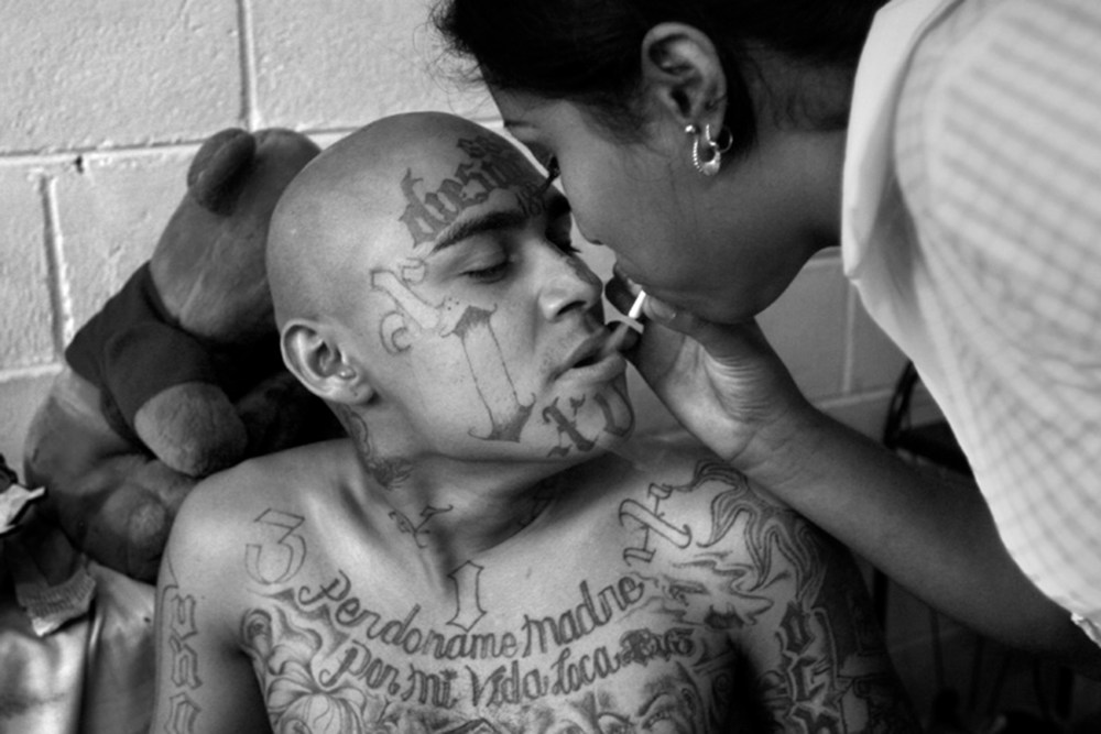 La Maras por dentro "Madre, perdona mi vida loca"