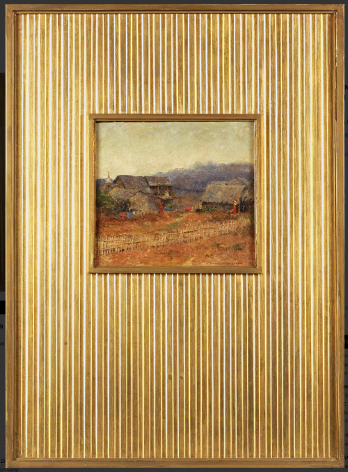 burmese-village-board-15-9x17-5cm-6-14xx-6-78in-bonhams-2mar2016lot-51.jpg