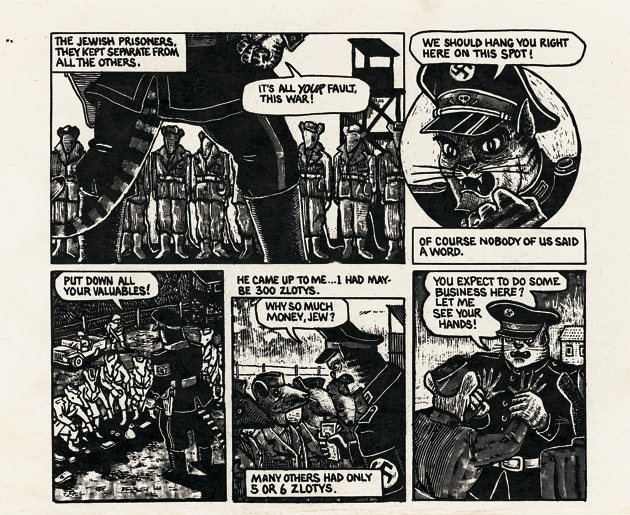 Spiegelman-cats