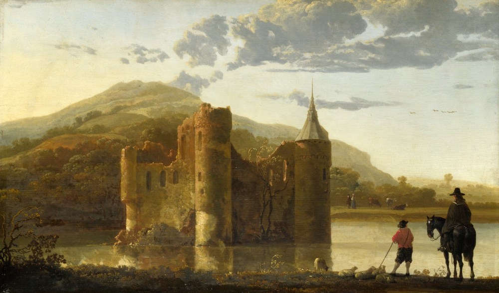 Aelbert Cuyp https://www.tuttartpitturasculturapoesiamusica.com