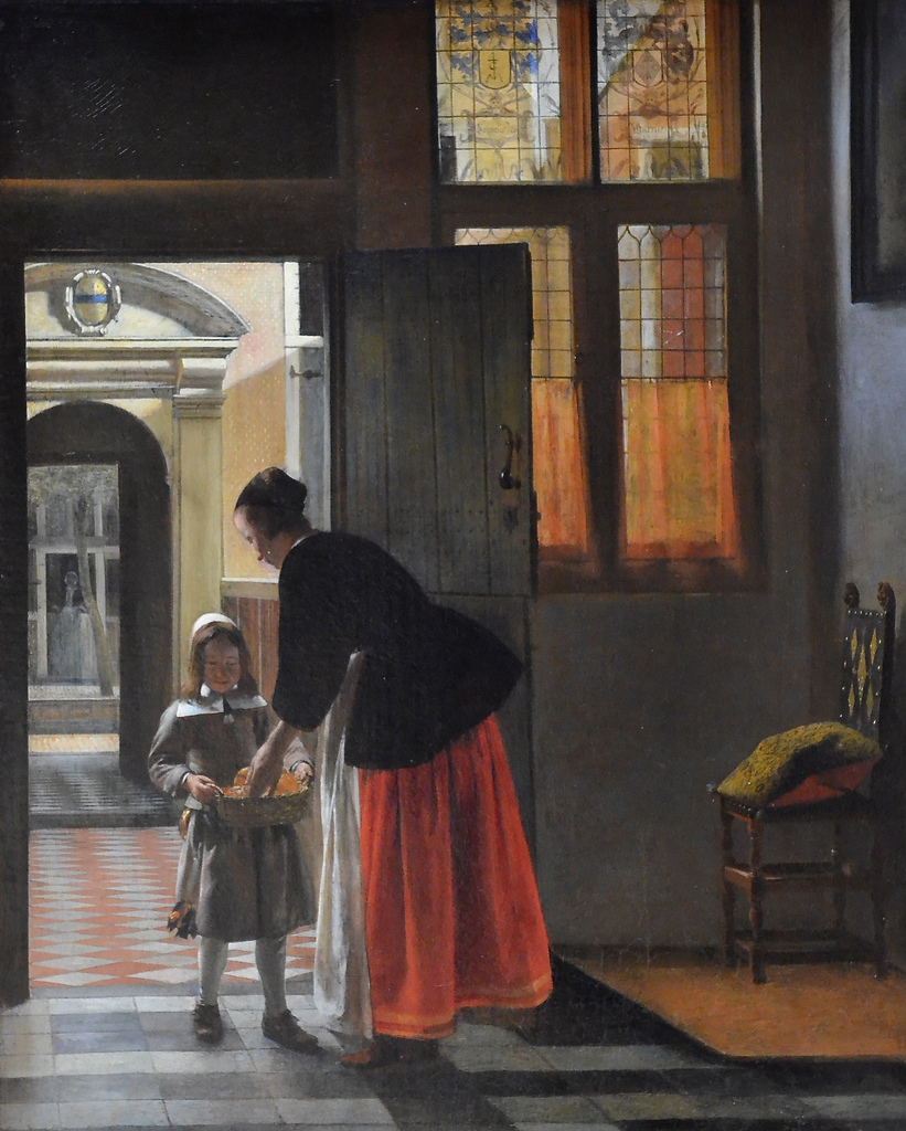 Pieter de Hooch Tutt'Art@