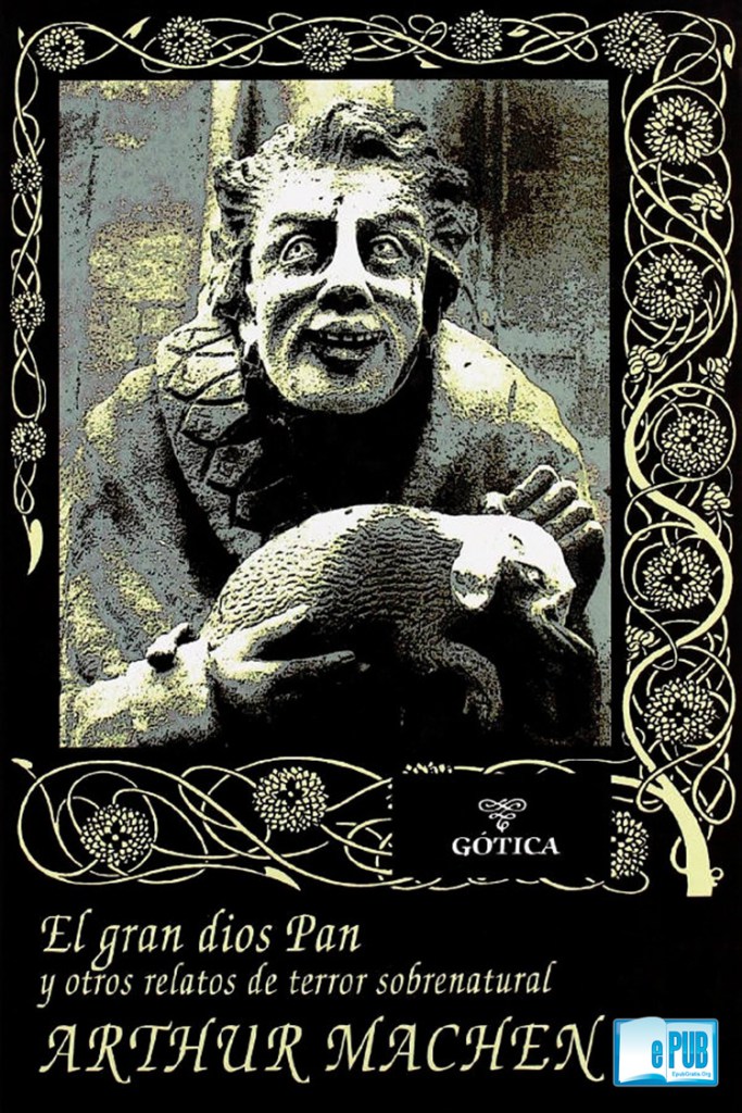 El-gran-dios-Pan-Arthur-Machen-portada