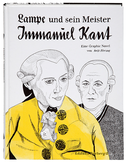 168731_Herzog_Antje_Lampe-und-sein-Meister-Immanuel-Kant_Buchansicht