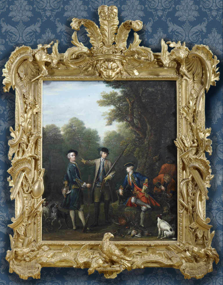 fig-29-paul-petit-john-wootton-fred-pr-of-wales-w-john-spencer-chas-douglas-3rd-duke-of-queensberry-1740-royal-coll (1).jpg