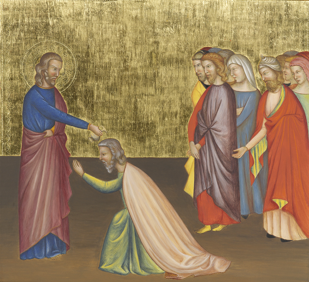 JohnBaptizingAristodemus