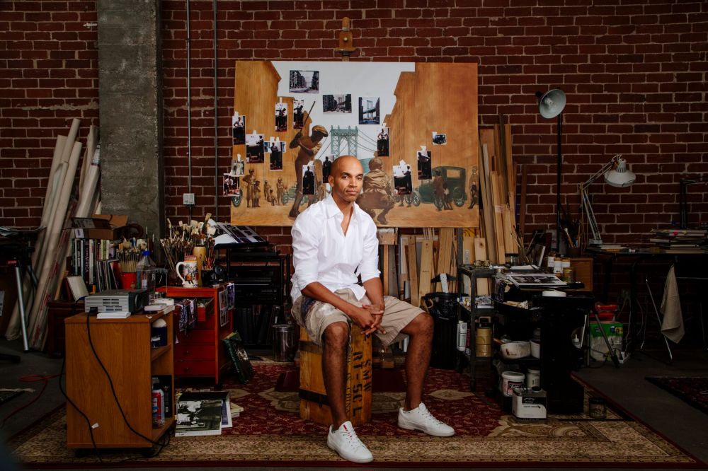 Kadir-Nelson-High-Res-Photo-by-David-Walter-Banks