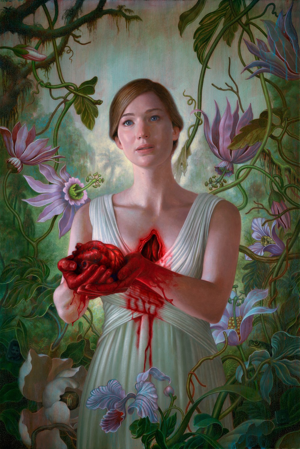 mother-jamesjean-poster