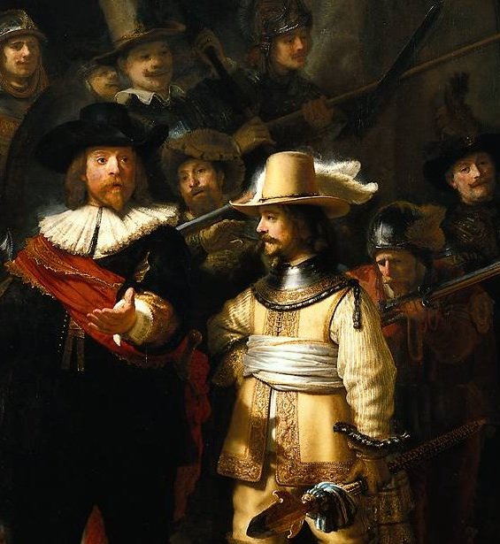 The_Nightwatch_by_Rembrandt_detail