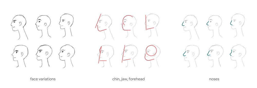 face-sketches